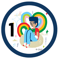 Week 1 Badge