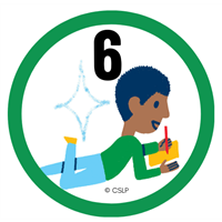 Week 6 Badge
