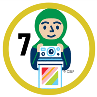 Week 7 Badge