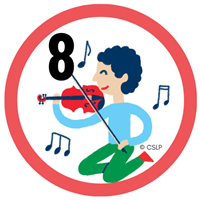 Week 8 Badge