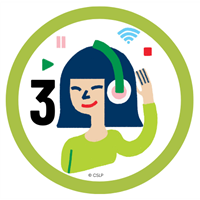 Week 3 Badge