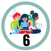 Week 6 Badge