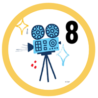 Week 8 Badge