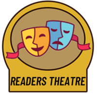 Readers Theatre Badge