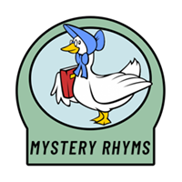 Mystery Rhymes Badge