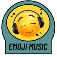 Emoji Music Badge