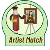 Artist Match Badge